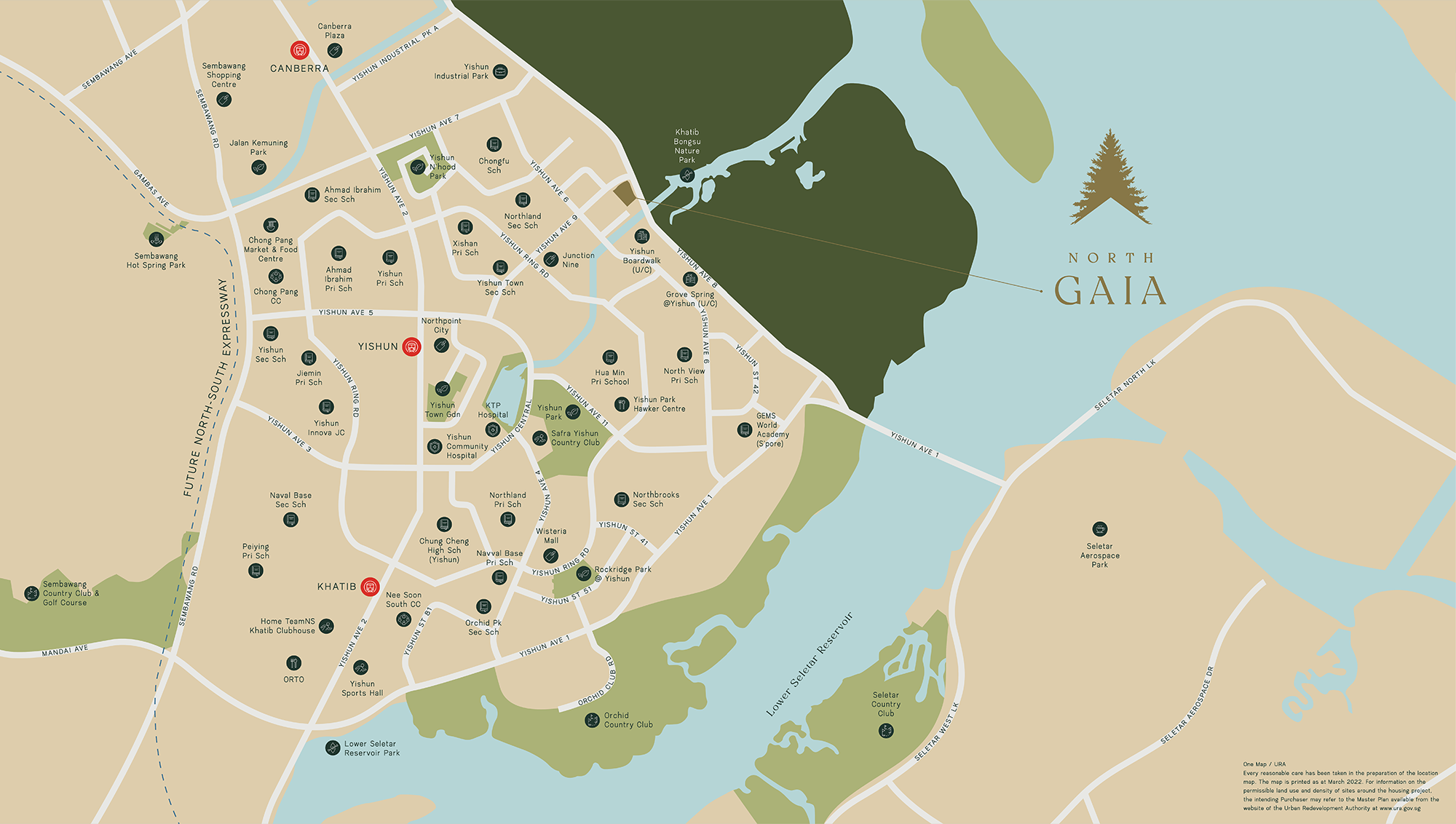 North-Gaia-Location-Map